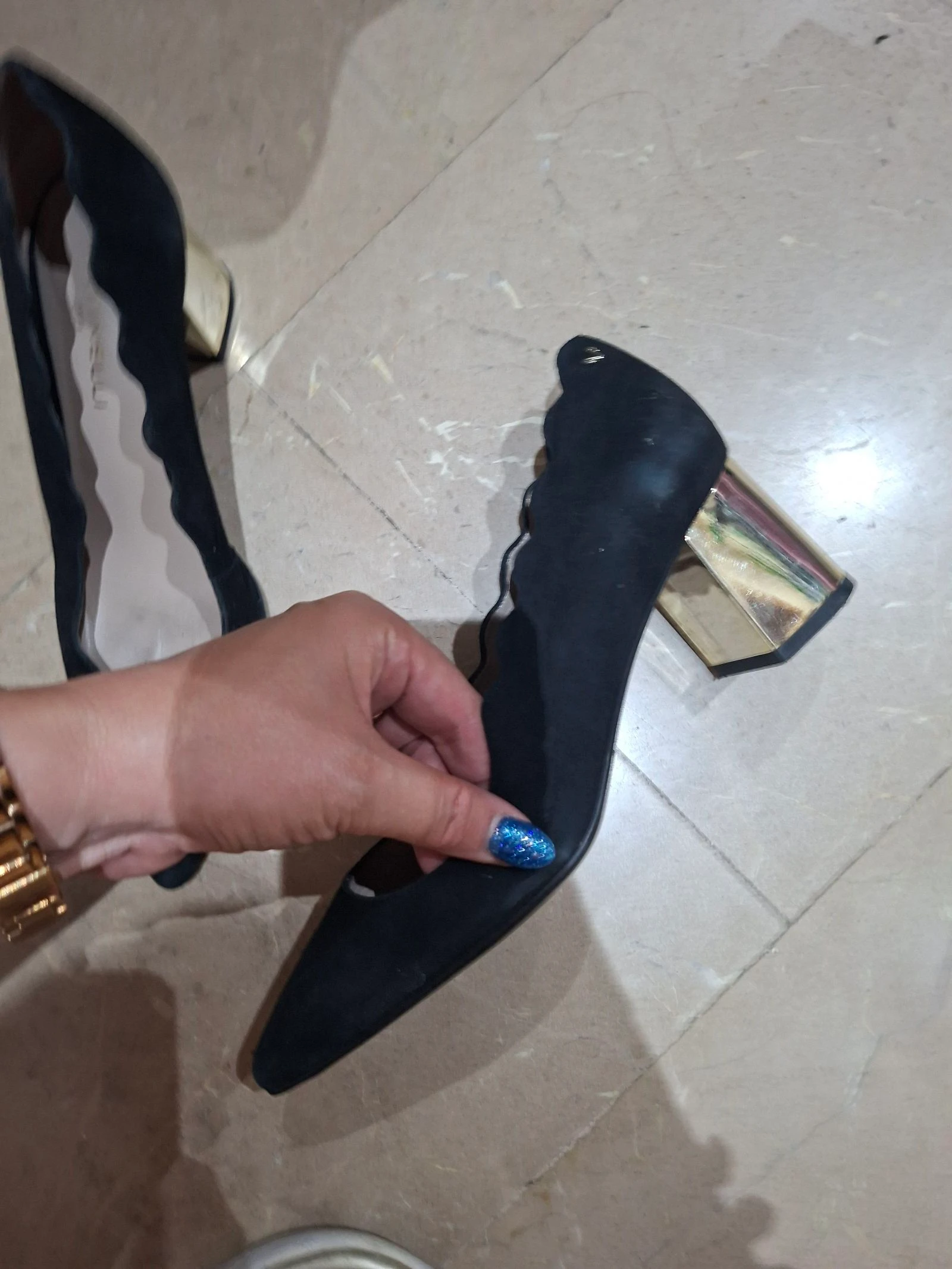 Martinelli heeled shoes – photo 2